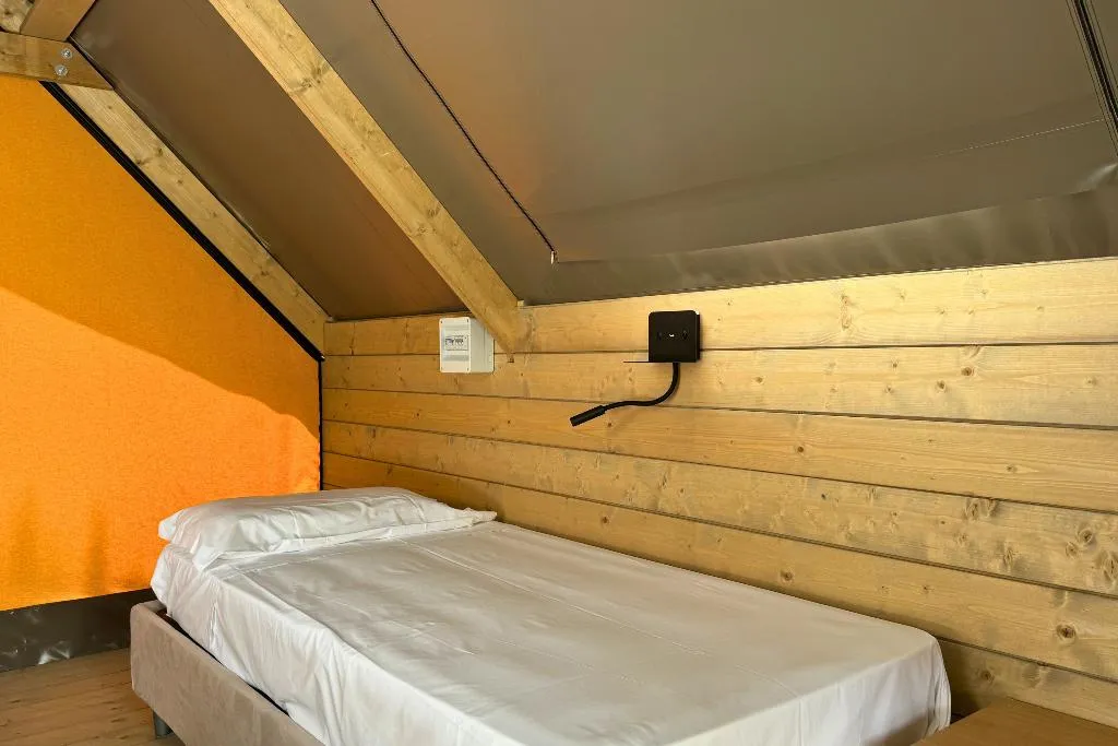 Tent STANDARD Room, Hostel & Glamping Santa Fortunata, Naples
