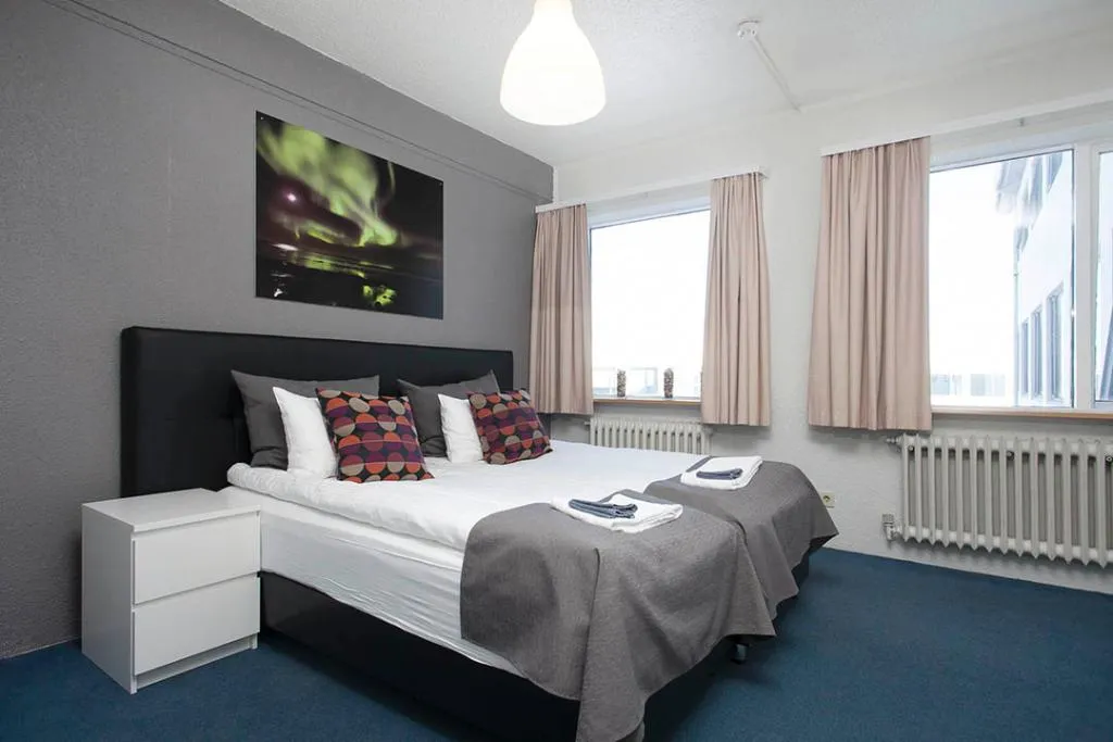 DOUBLE STANDARD Room, Brim Hotel, Reykjavik
