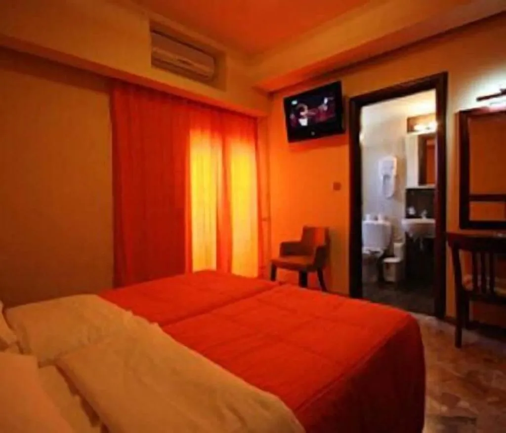 SINGLE STANDARD Room, Hotel Filoxenia, Crete