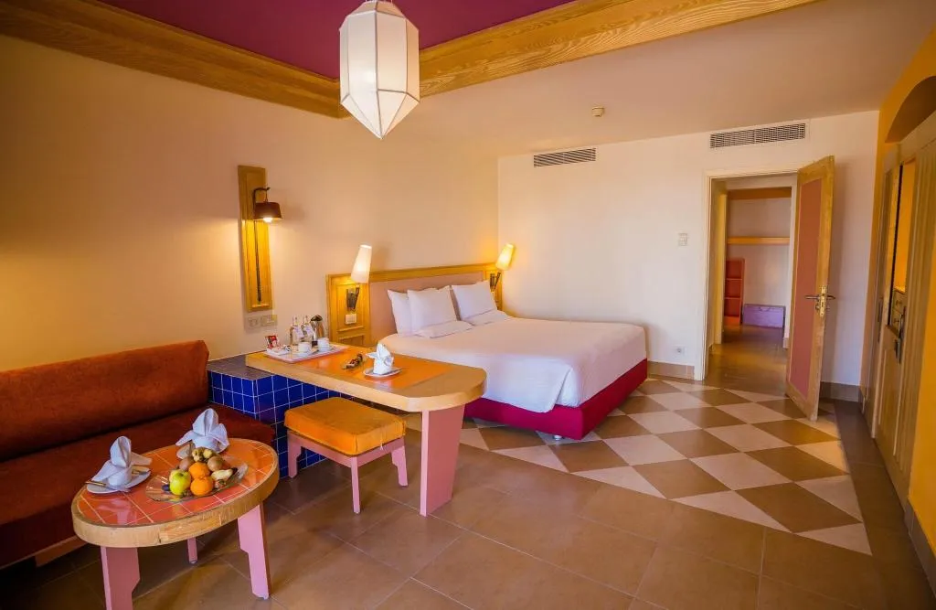Room, Novotel Sharm El Sheikh, Red Sea Riviera