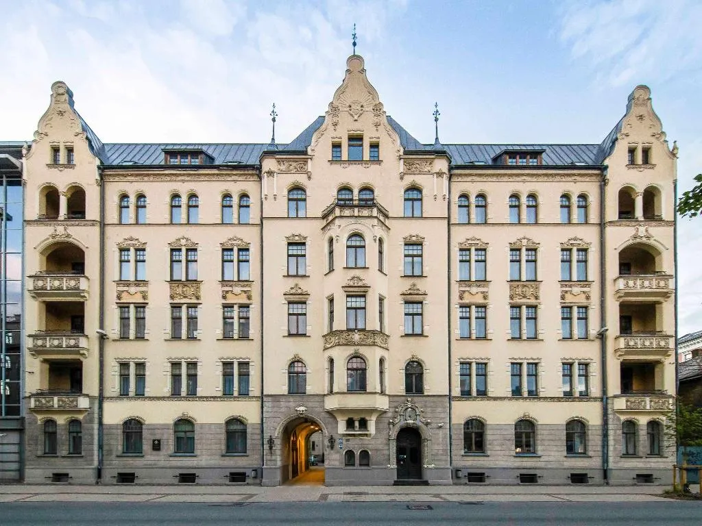 General view, Tribe Riga City Centre, Riga