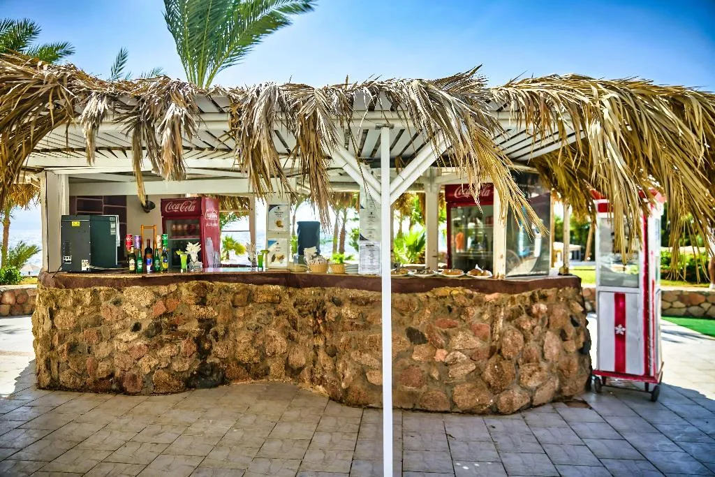 Bar, Tropitel Dahab Oasis, Red Sea Riviera