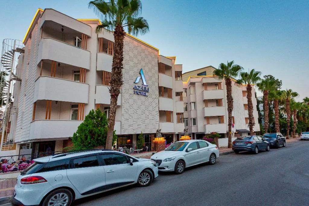 General view, Azuu Boutique Hotel, Antalya