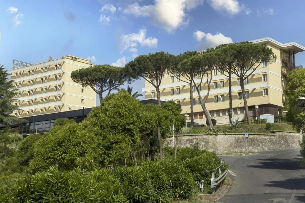General view, Belstay Roma Aurelia, Rome