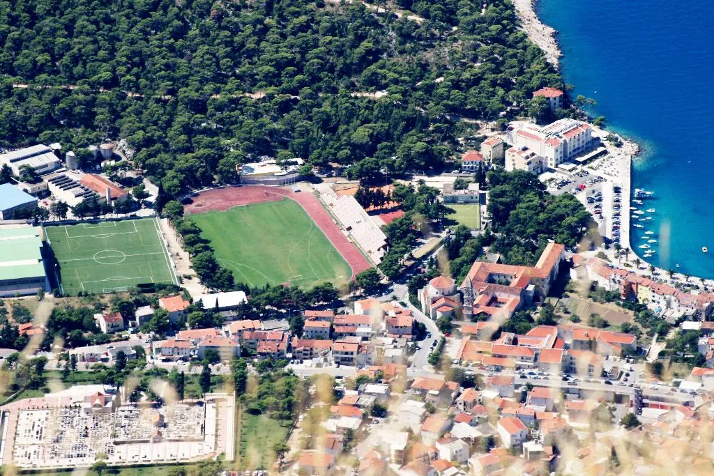 Sports and Entertainment, Aparthotel Park Osejava, Split