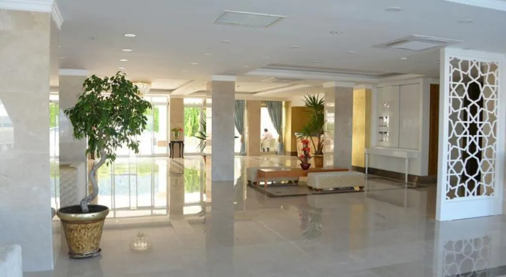 Lobby, Maya World Imperial, Antalya