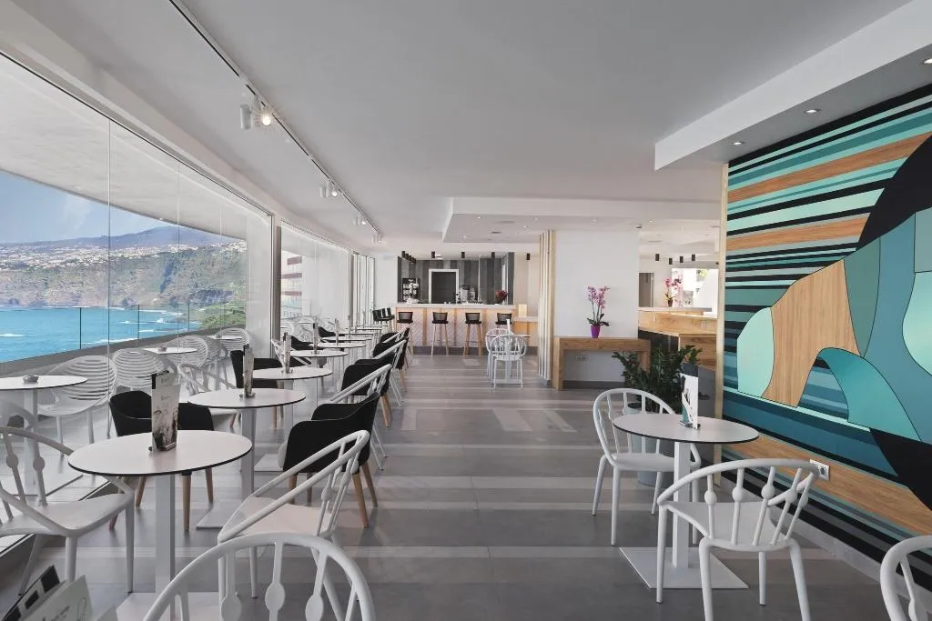 Lobby, Hotel Atlantic Mirage Suites & SPA, Tenerife