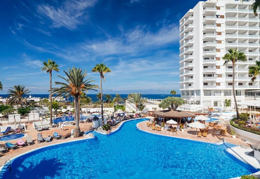 Pool, H10 Gran Tinerfe - Adults Only, Tenerife
