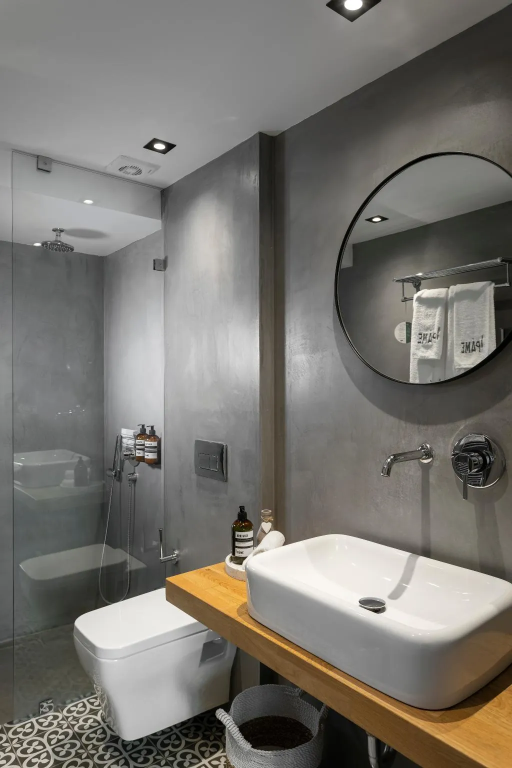 JUNIOR SUITE WITH BALCONY Room, PAME House, Athens