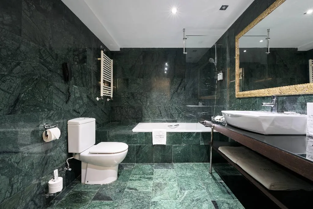 DOUBLE SINGLE USE STANDARD Room, Catalonia Rigoletto, Barcelona