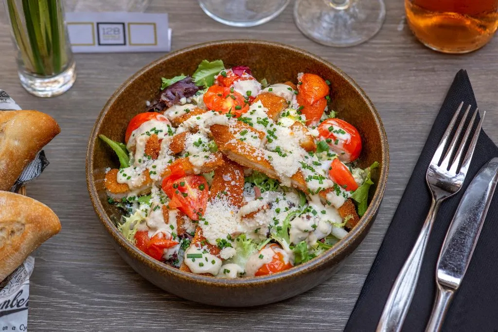 Restaurant, Serhs Rivoli Rambla, Barcelona