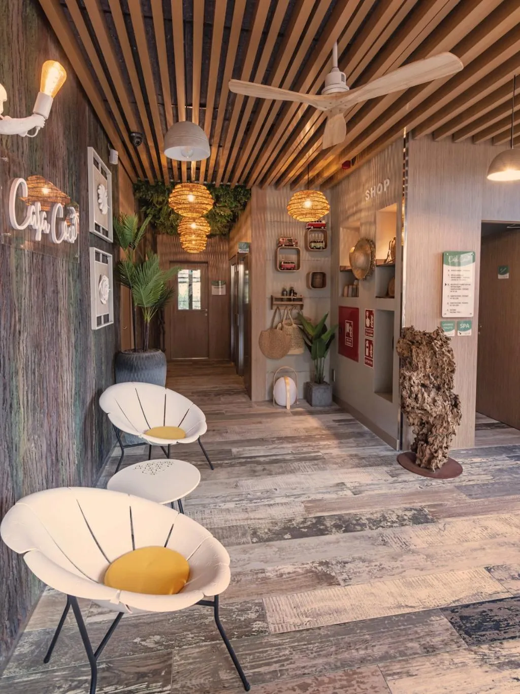 Lobby, Casa Coco Boutique Hotel & Spa, Costa Brava
