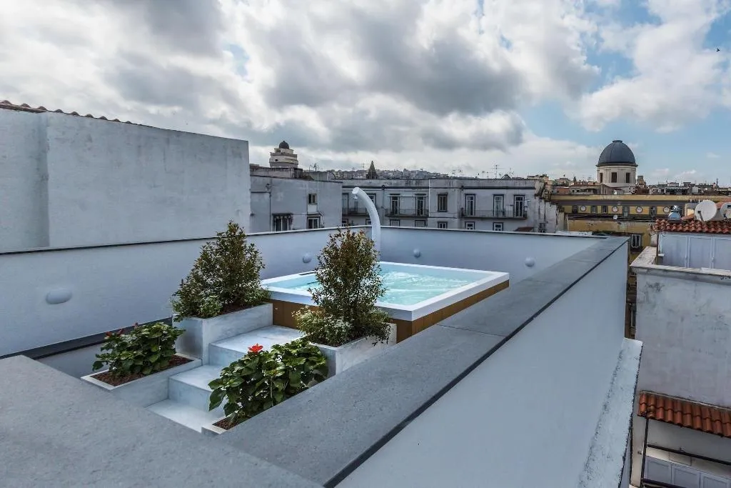 Sports and Entertainment, Relais San Severo, Naples