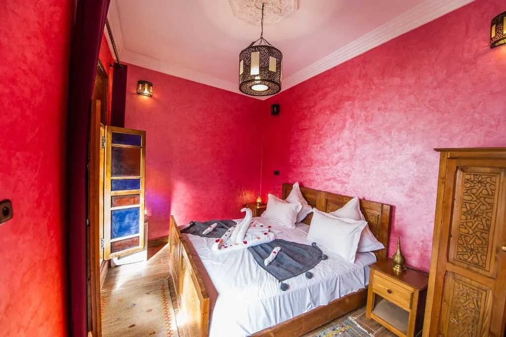Room, Riad Atlas Mejbar, Marrakech