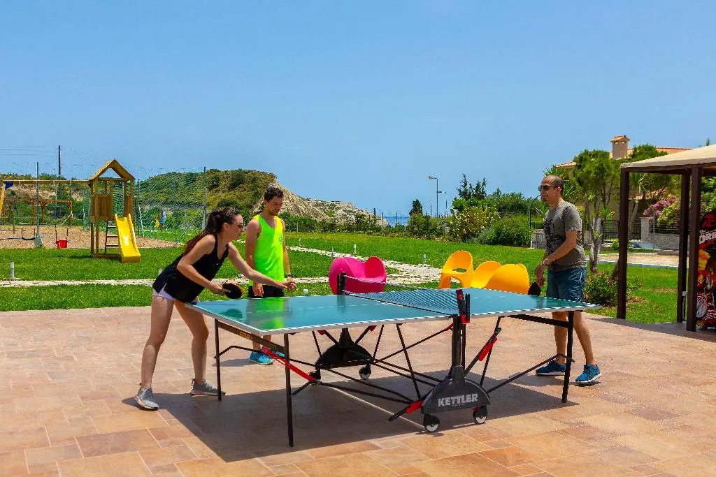 Sports and Entertainment, Leonardo Kolymbia Resort, Rhodes