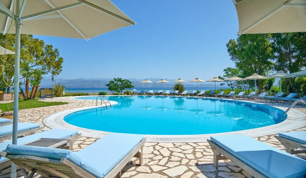 General view, Chrismos Luxury Suites & Studios, Corfu