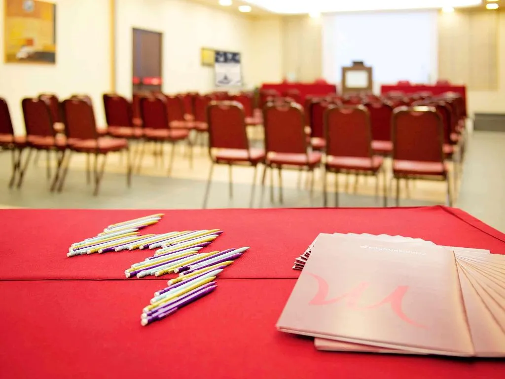 Conferences, Mercure Siracusa Prometeo, Catania