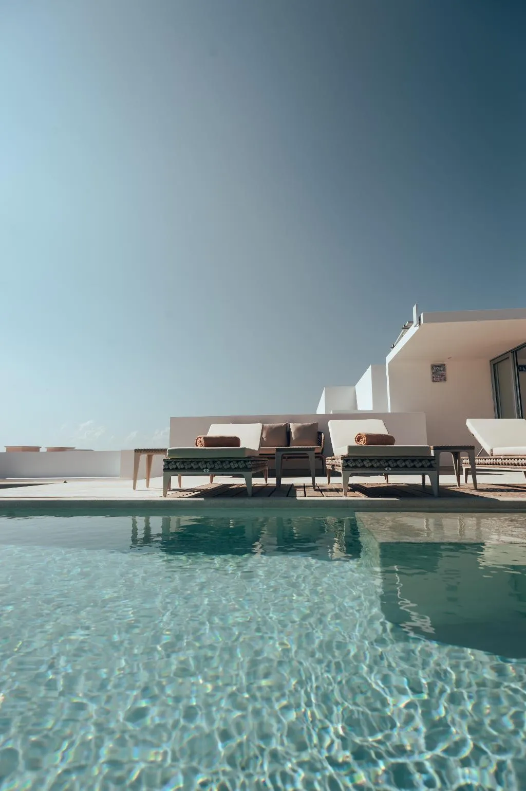 Pool, Antera Hotel & Residences, Playa Del Carmen