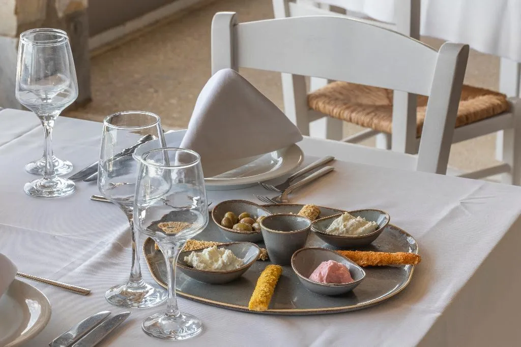 Restaurant, Akti Palace Hotel, Kos
