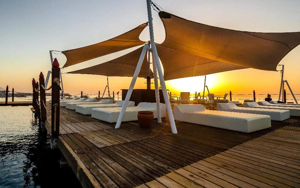 Beach, Onkel Resort, Antalya