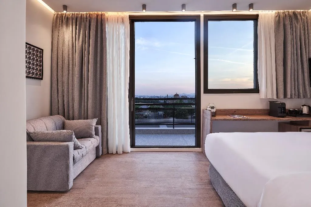 SUITE GRAND Room, NLH Kerameikos Neighborhood Lifestyle Hotels, Athens