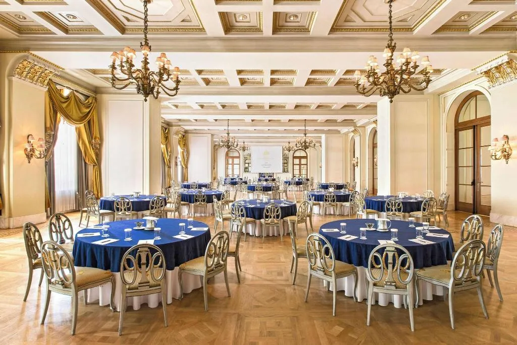 Conferences, Grande Bretagne, A Luxury Collection Hotel, Athens