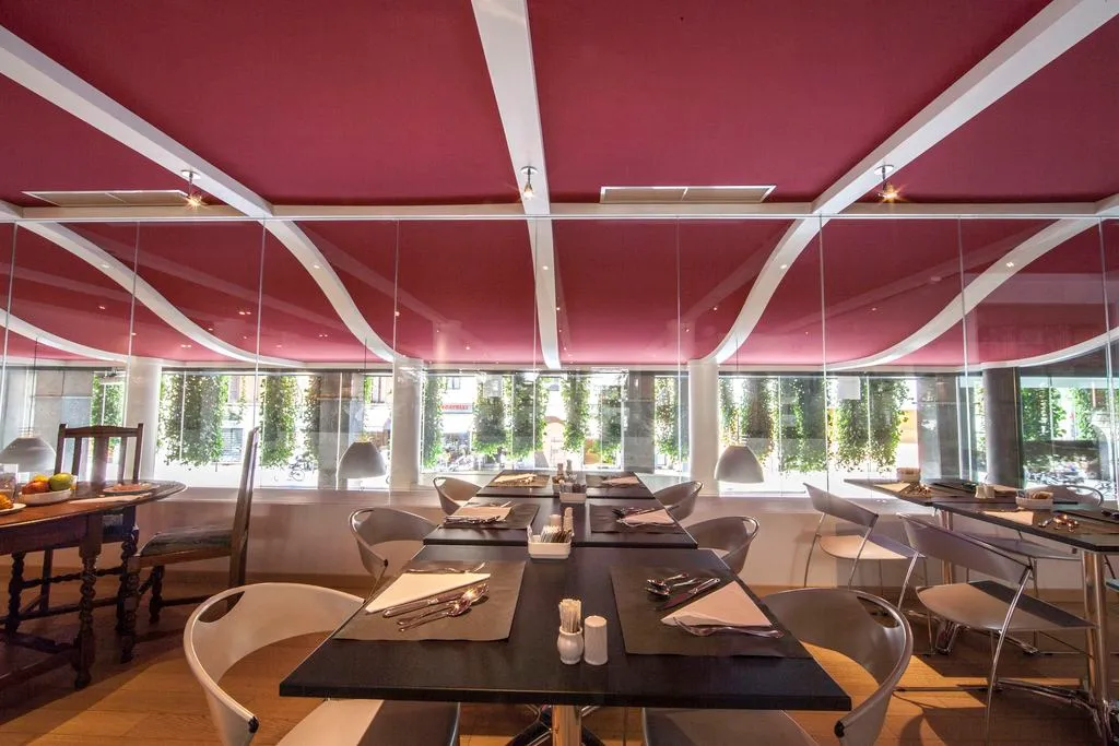 Restaurant, Urban Hive Hotel, Milan