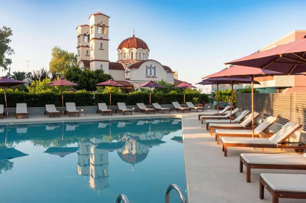 Sports and Entertainment, Harmony Boutique Resort, Crete