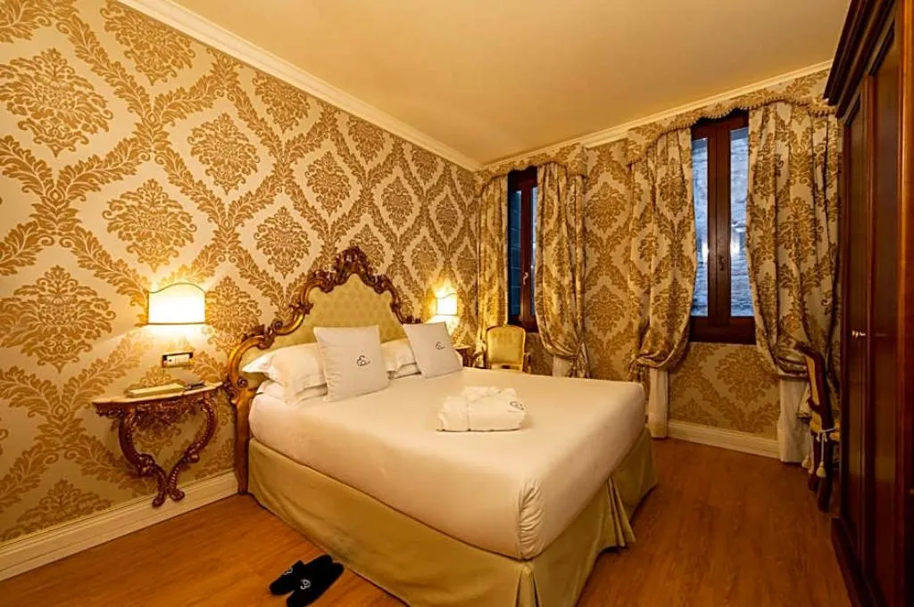 Double or Twin SUPERIOR Room, Antico Doge - a Member of Elizabeth Hotel, Venice