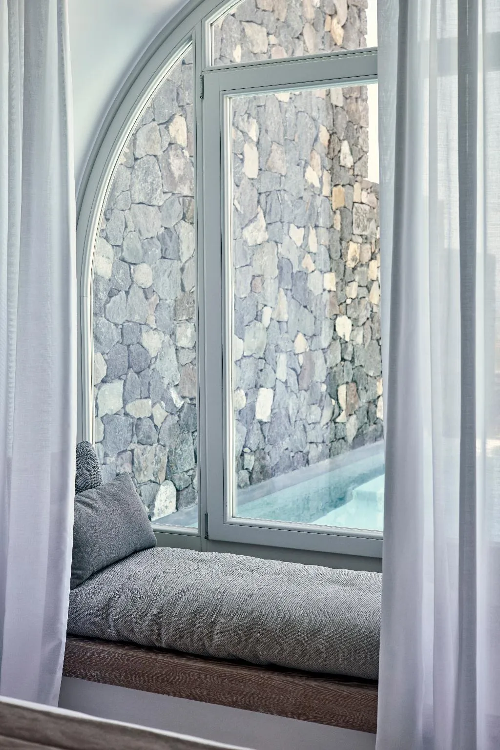 VILLA TWO BEDROOMS Room, Canaves  Epitome, Santorini