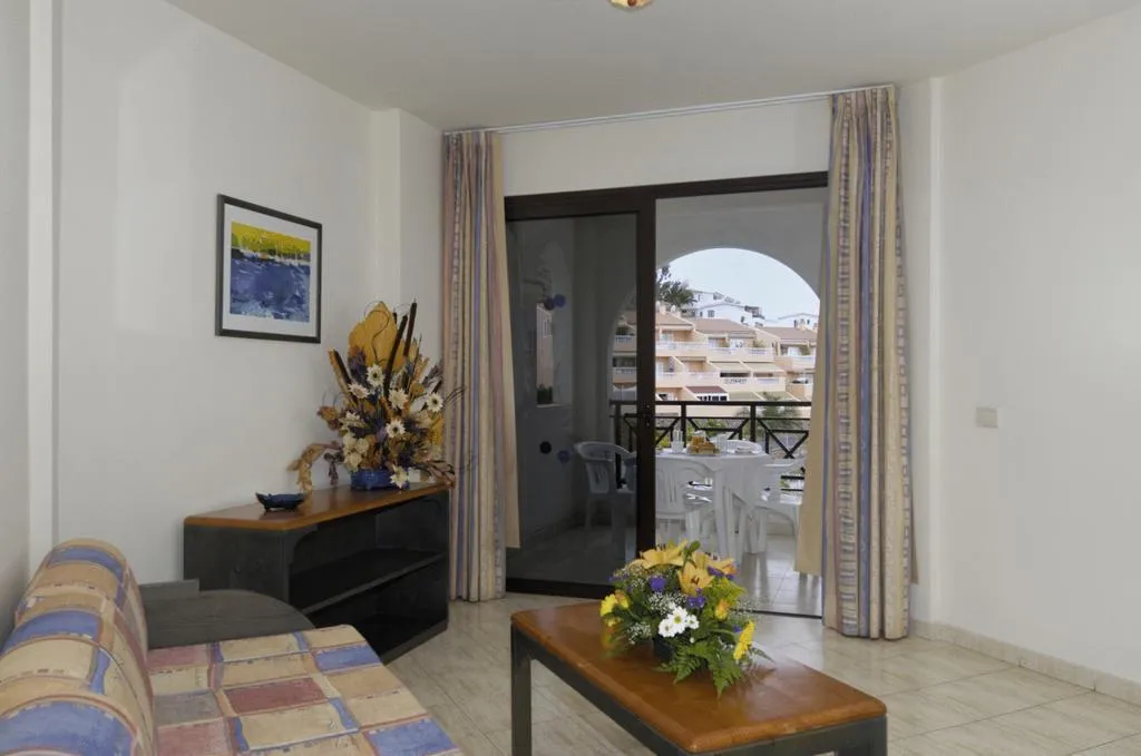 General view, Saint George, Tenerife
