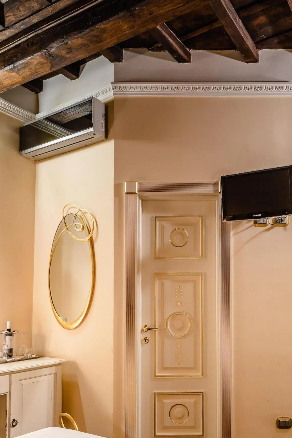 Room, Locanda Del Sole, Rome