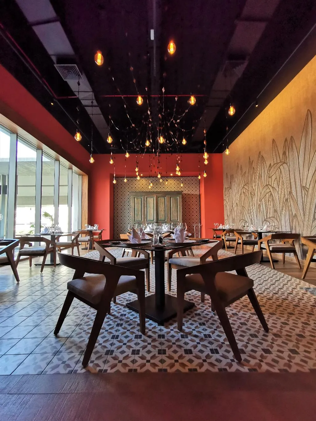 Restaurant, Barcelo Maya Riviera, Cancun Area