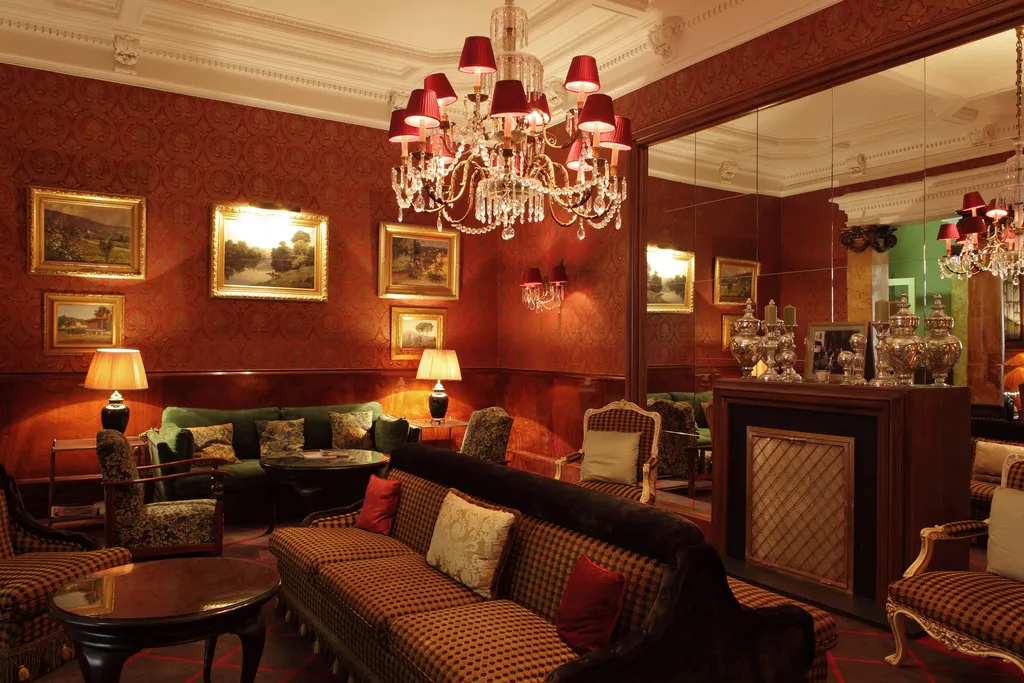 Lobby, Grande Hotel do Porto, Porto