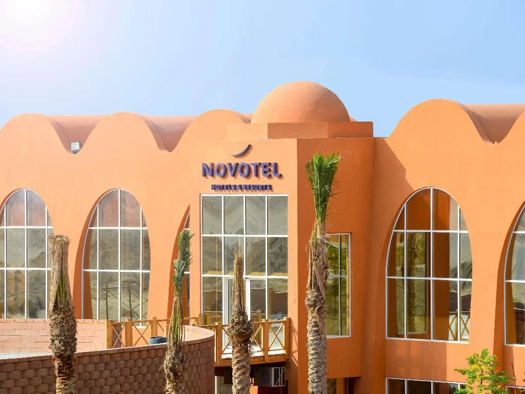 TWIN GARDEN VIEW Room, Novotel Marsa Alam Beach Resort, Red Sea Riviera