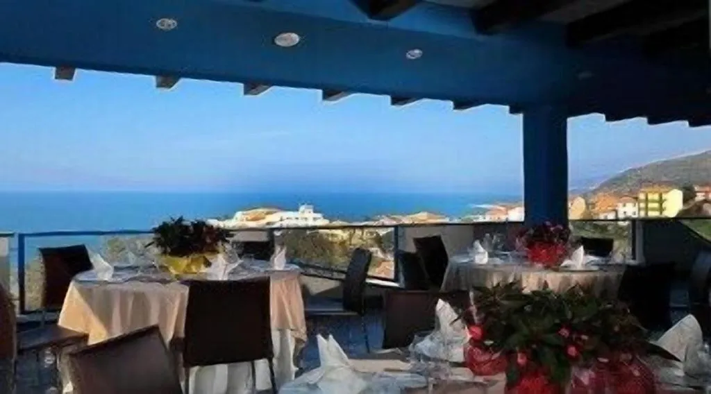Terrace, Tus Hotel, Palermo