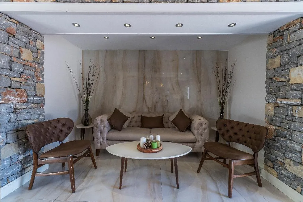 Lobby, Babana Hotel, Bodrum