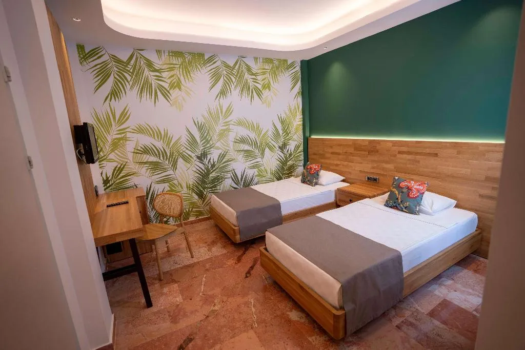 Room, Club Tuana Fethiye, Dalaman