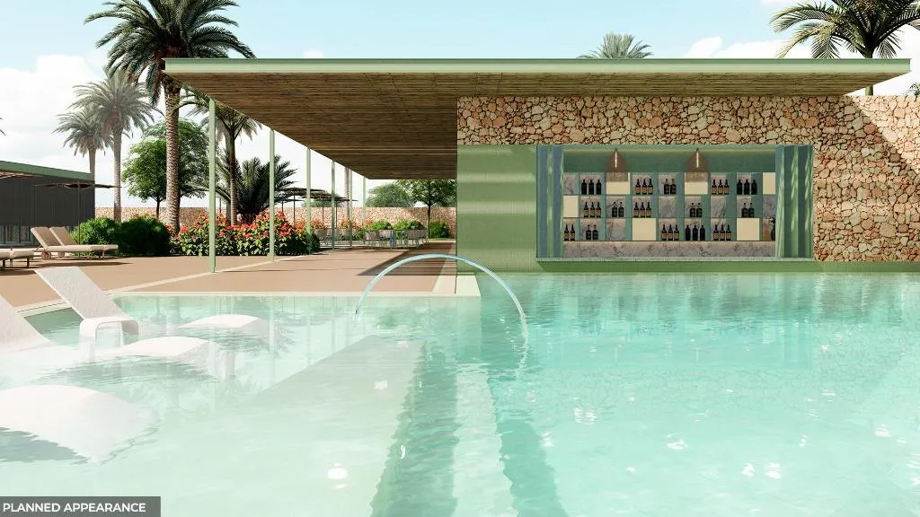Pool, Protur Biomar Sensatori, Majorca