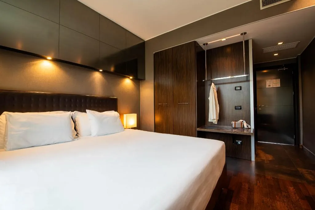 DOUBLE SINGLE USE CLASSIC Room, Axolute Comfort Hotel - Cantu, Milan