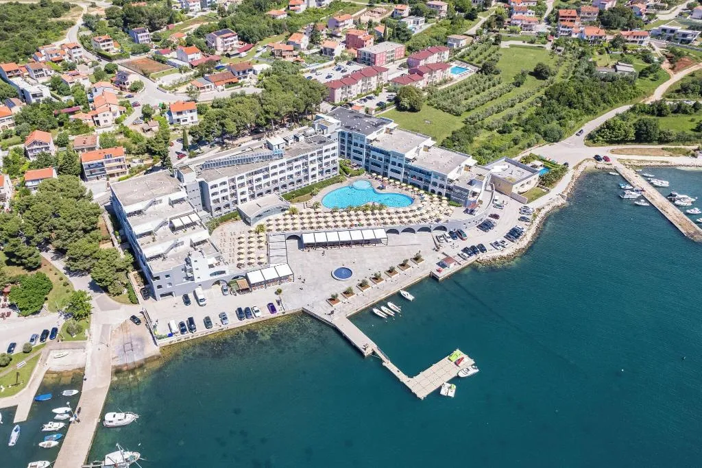 General view, Resort del Mar, Istria