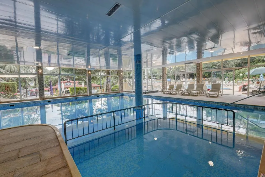 Pool, Hotel Shipka All Inclusive, Varna