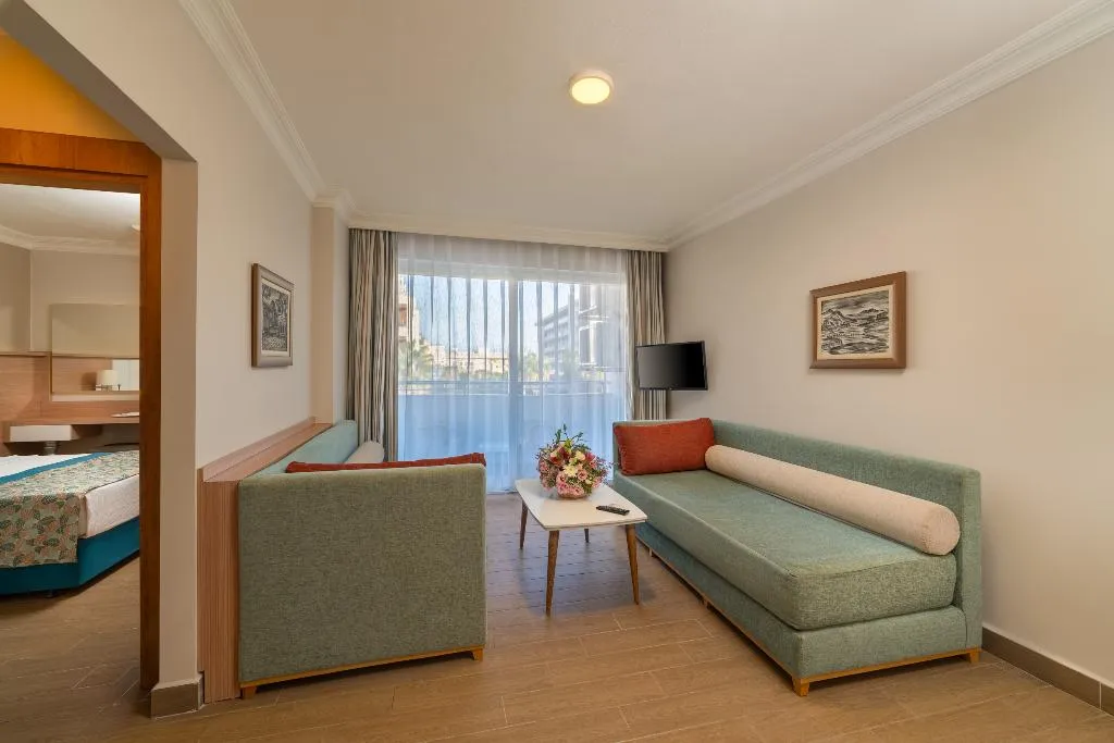 FAMILY ROOM ANNEX Room, Royal Garden Beach Hotel, Antalya