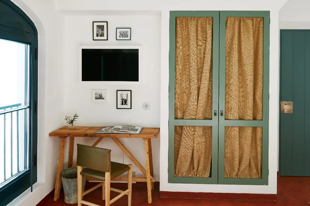Double or Twin DELUXE PREMIER Room, Faustino Gran Relais & Chateaux, Menorca