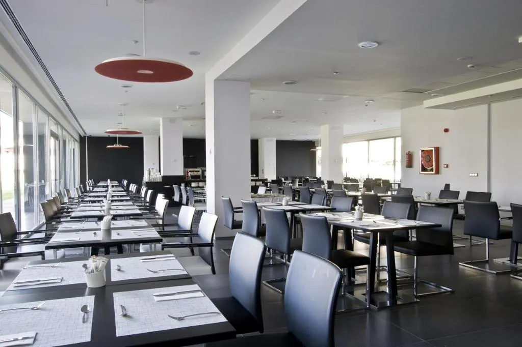 Restaurant, Axor Feria, Madrid