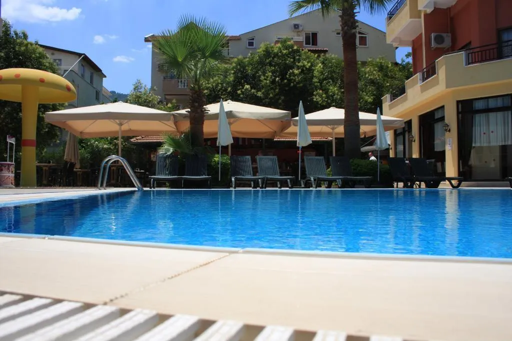 Pool, Palmea Hotel, Dalaman
