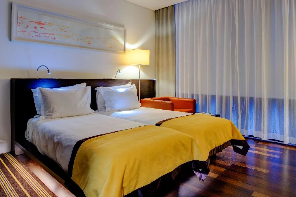 Room, VIP Grand Lisboa, Lisbon