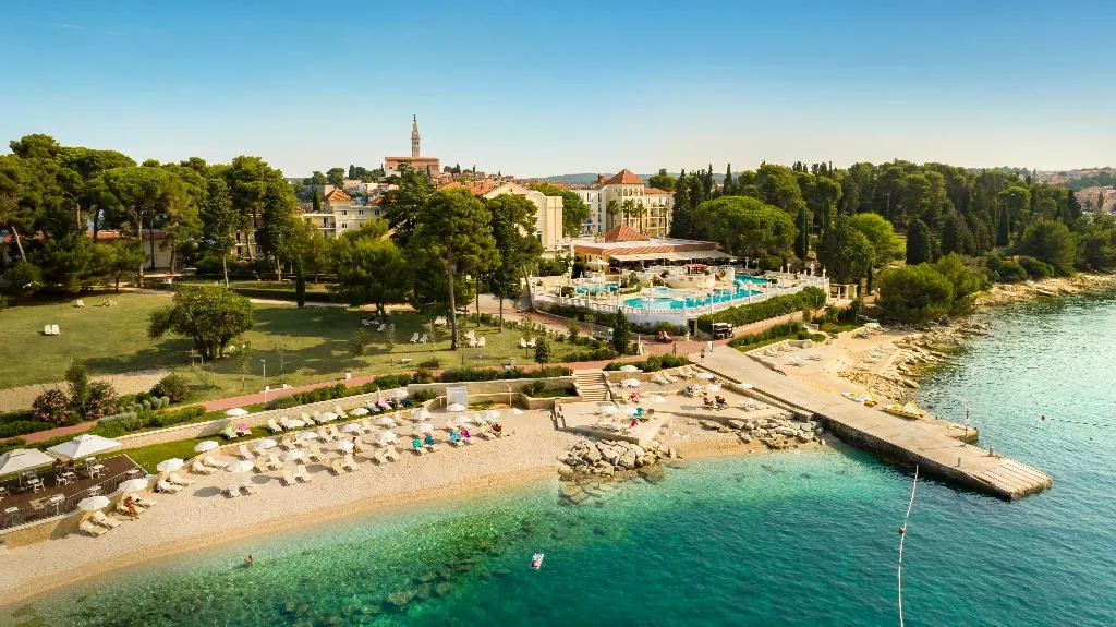 General view, Maistra Select Island Hotel Katarina, Istria
