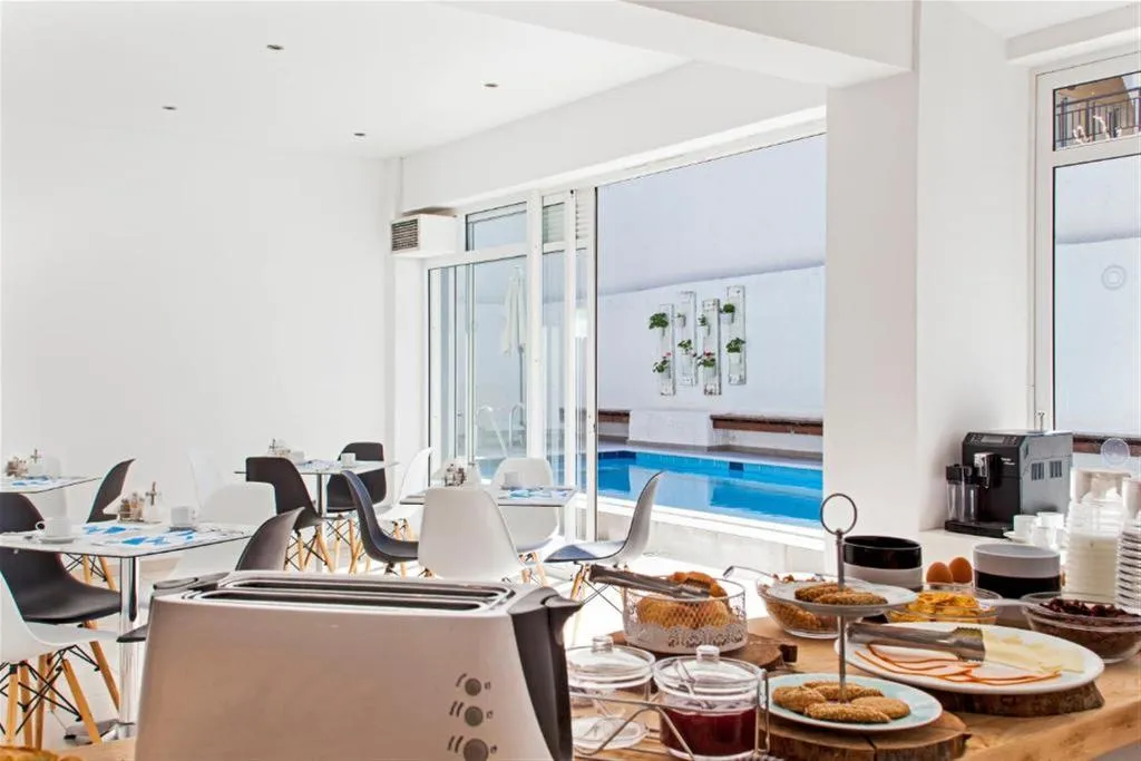 Restaurant, ELYCHRYSON Apartments/HOTEL, Crete