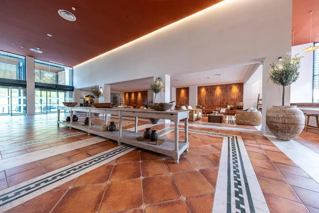 Lobby, Estival Park Marena, Costa Brava